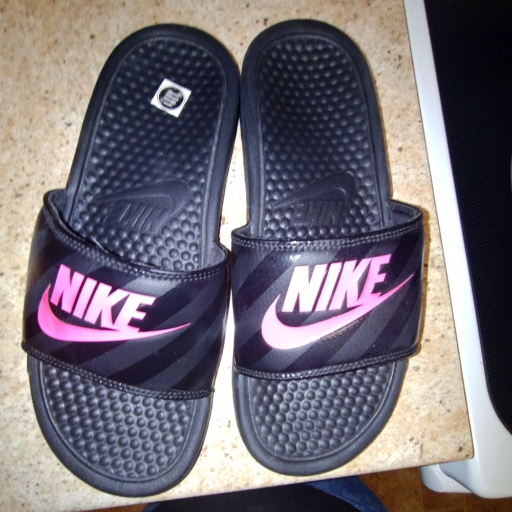 Nike Slides
